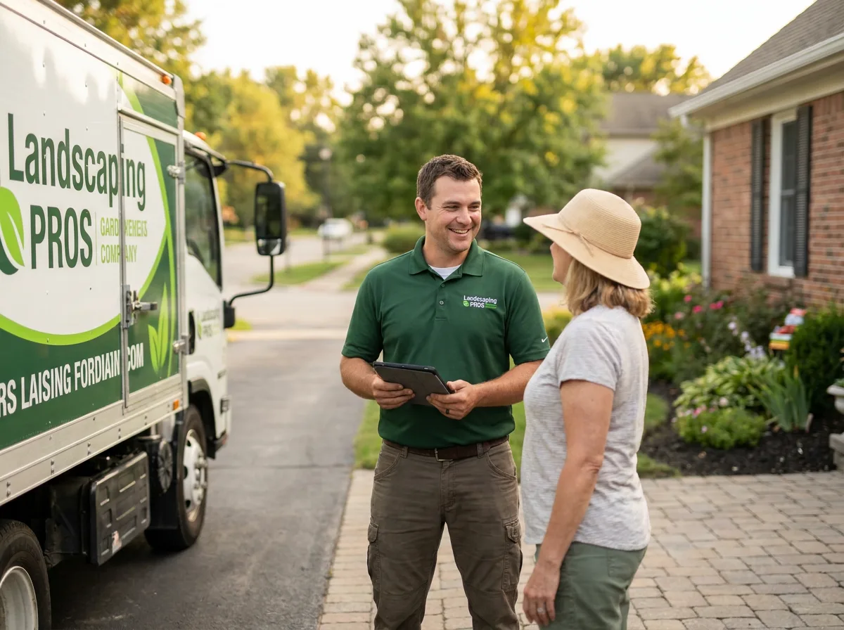 Landscaping Downers Grove, IL FAQs
